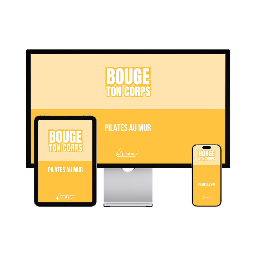 programme pilates en ligne - pilates avec ballon