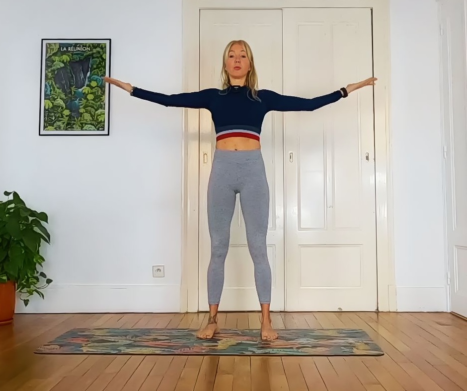 Pilates - jour 2 essentiel 5 Pilates - jour 2 essentiel 5