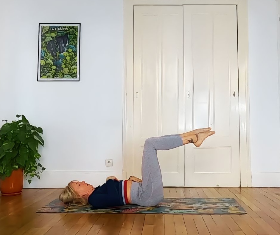 Pilates - jour 3 essentiel 5 Pilates - jour 3 essentiel 5