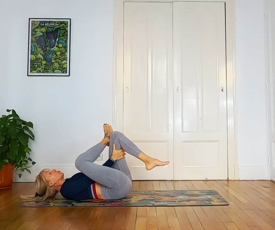 Pilates - jour 4 essentiel 5 Pilates - jour 4 essentiel 5