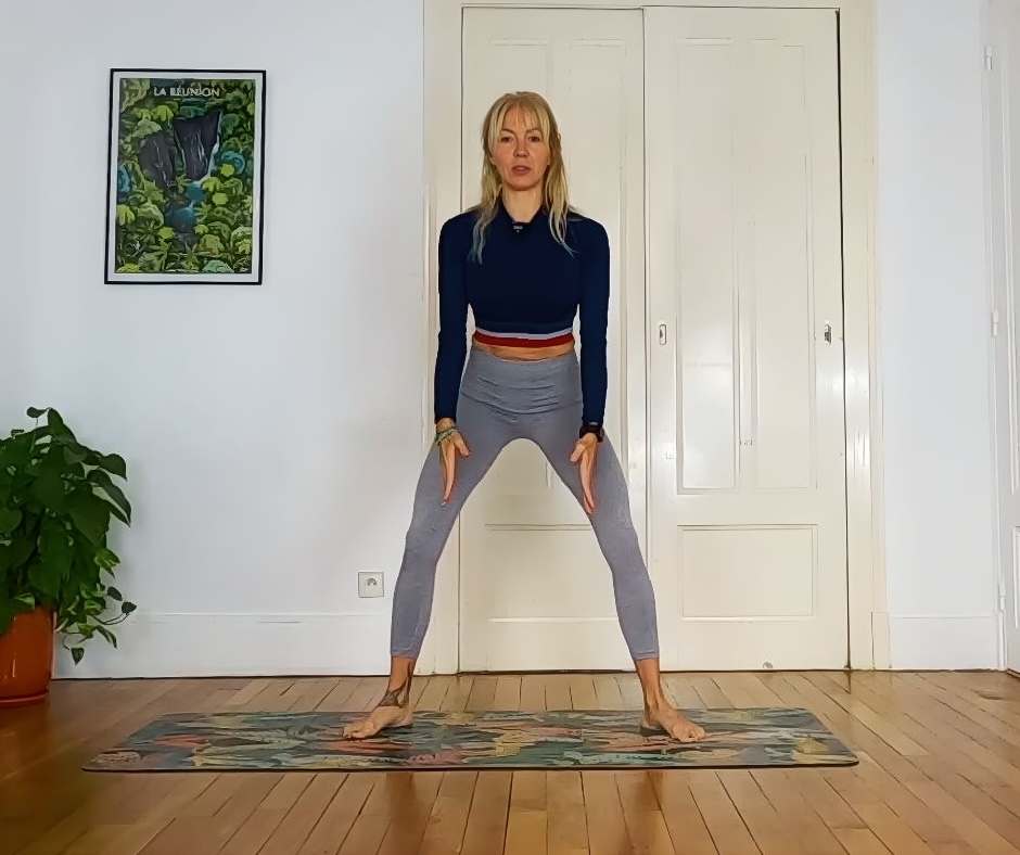 Pilates - jour 5 essentiel 5 Séance bras épaules Pilates Scuplt'Express