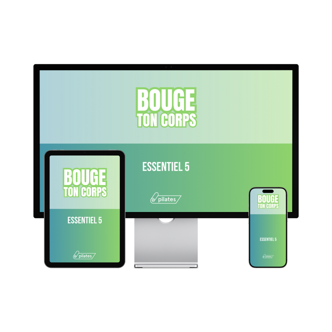 programme pilates - pilates - essentiel 5 programme pilates - pilates - essentiel 5